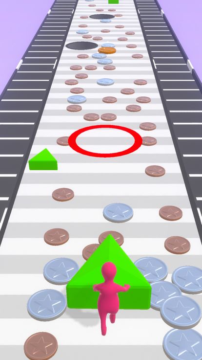 Coin Pusher!!游戏截图