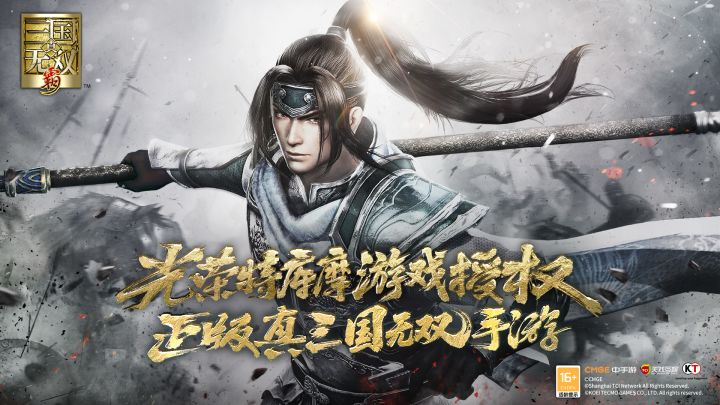 真•三国无双 霸截图