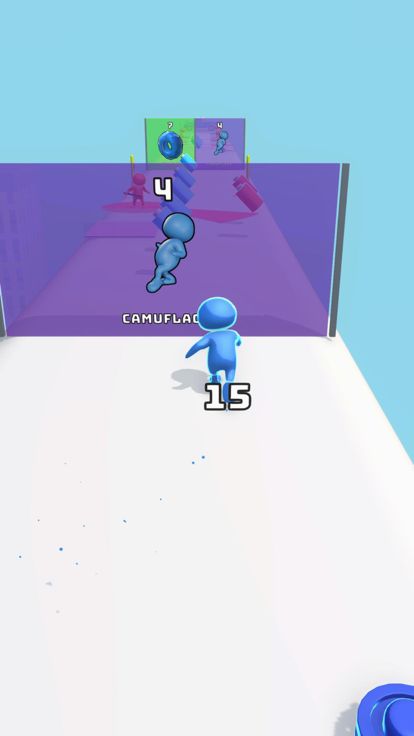 Hidden Escape Runner游戏截图