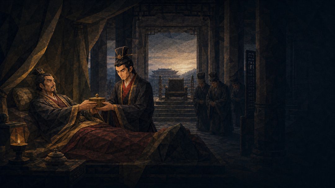 皇叔：魏武未竟游戏截图