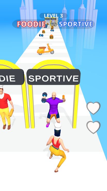 Match Maker 3D!游戏截图