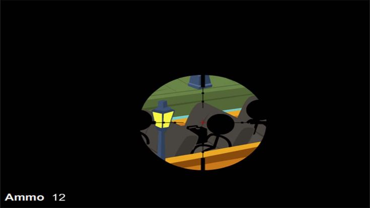 Stick Agent - Sniper Assassin游戏截图