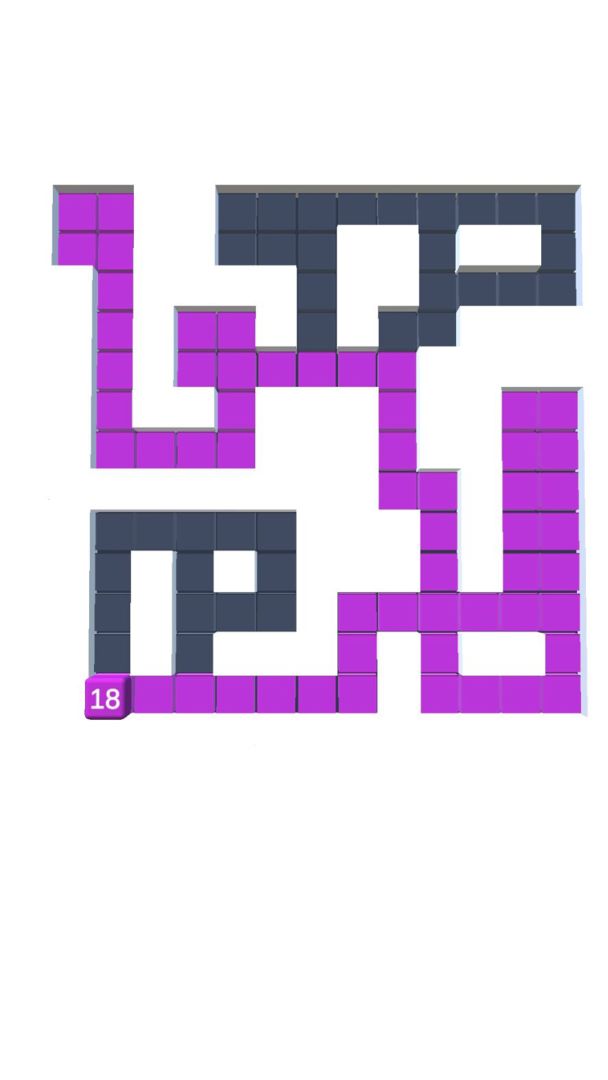 方块涂色 3D游戏截图