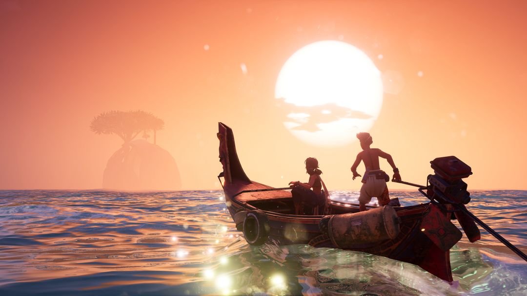 Submerged: Hidden Depths游戏截图
