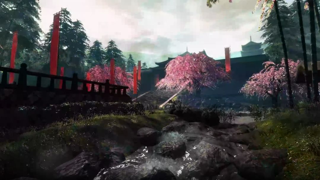 影子武士游戏截图