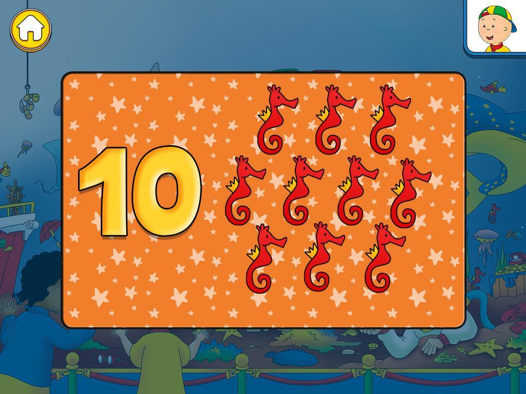 卡由搜寻和数数游戏截图