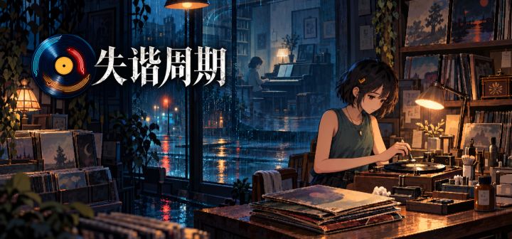 失谐周期 封面