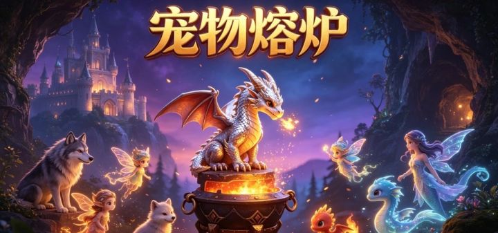 宠物熔炉 封面