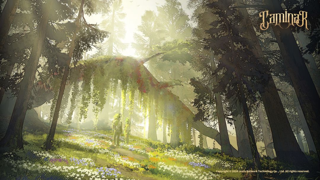 CaminaR~永无乐乡游戏截图