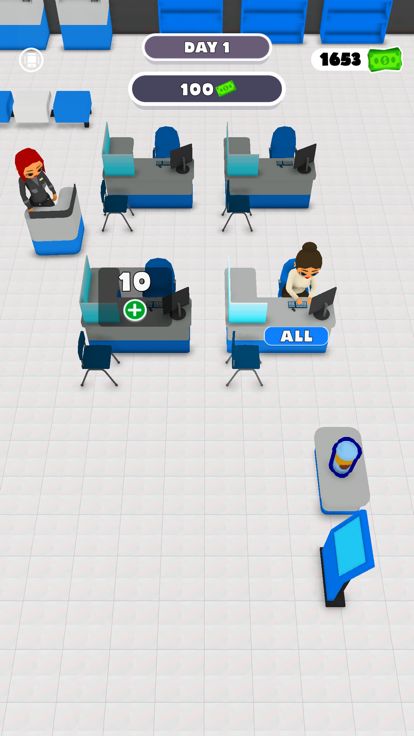 Bank Manager!游戏截图