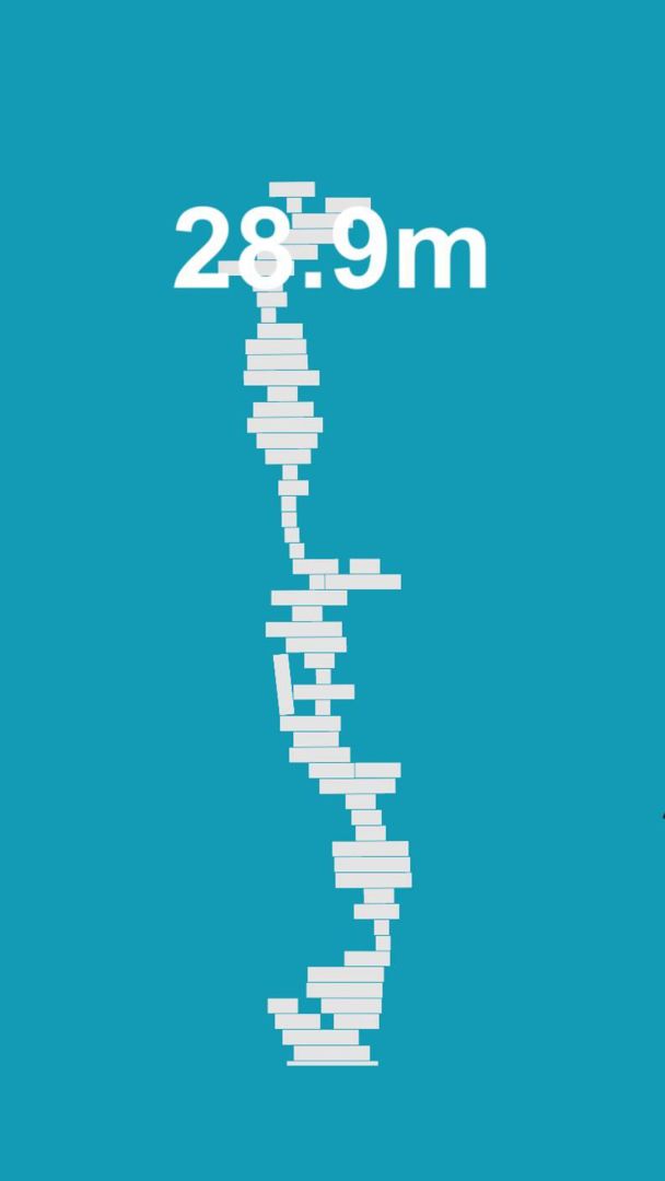 叠砖块游戏截图