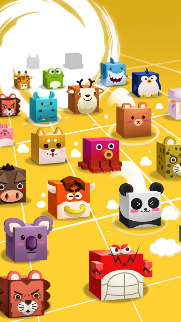 动物也疯狂游戏截图