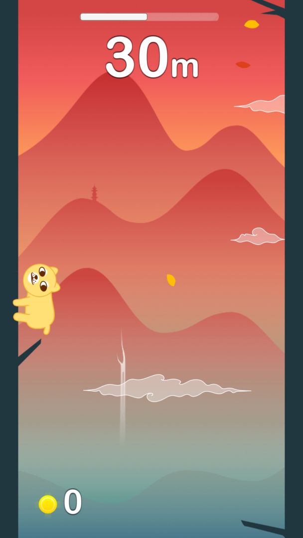 母猪会上树游戏截图