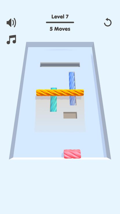 Rollin Puzzle游戏截图