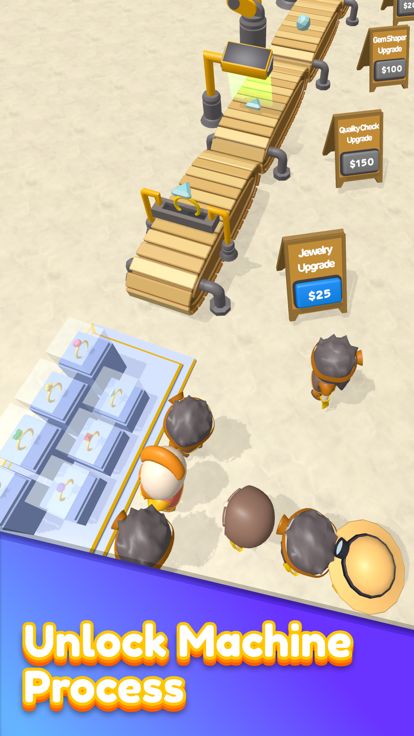 Gold Craft Master游戏截图