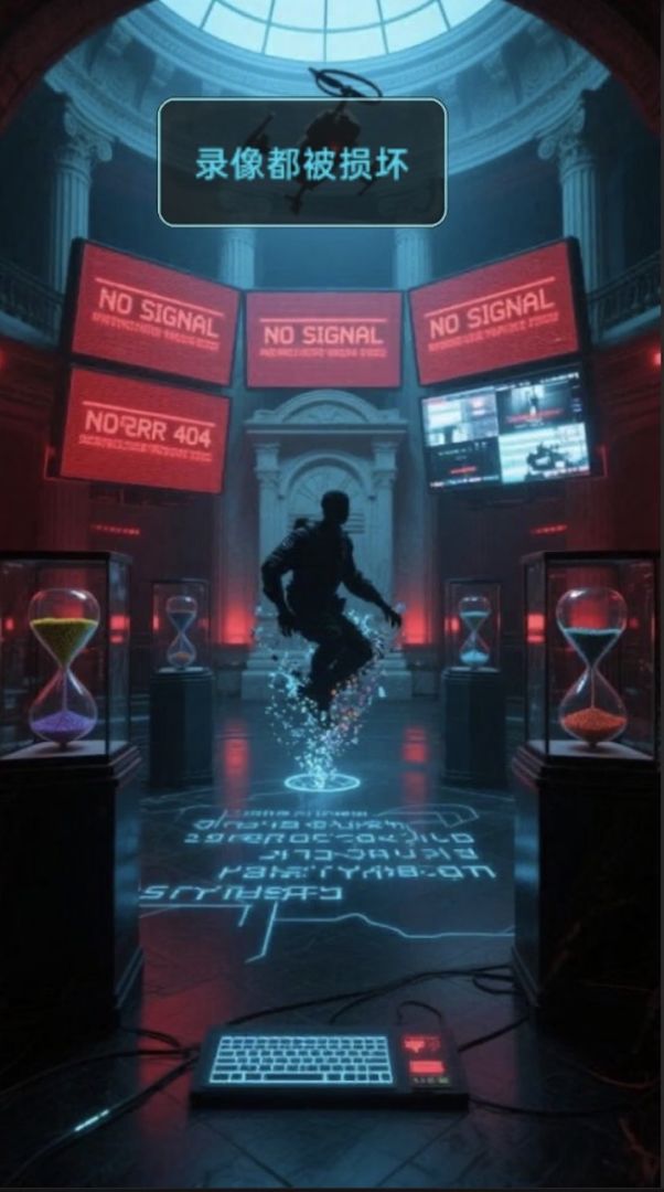 失落的时间2045游戏截图