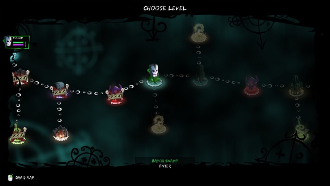 Full Mojo Rampage游戏截图