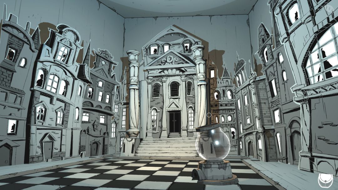 Iris.Fall游戏截图