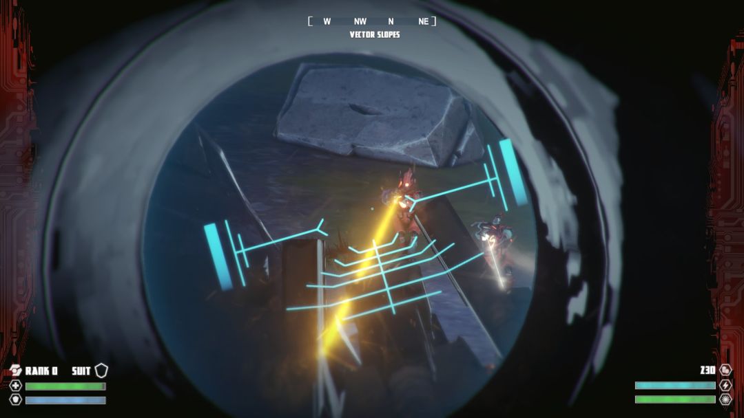 The Signal From Tölva游戏截图