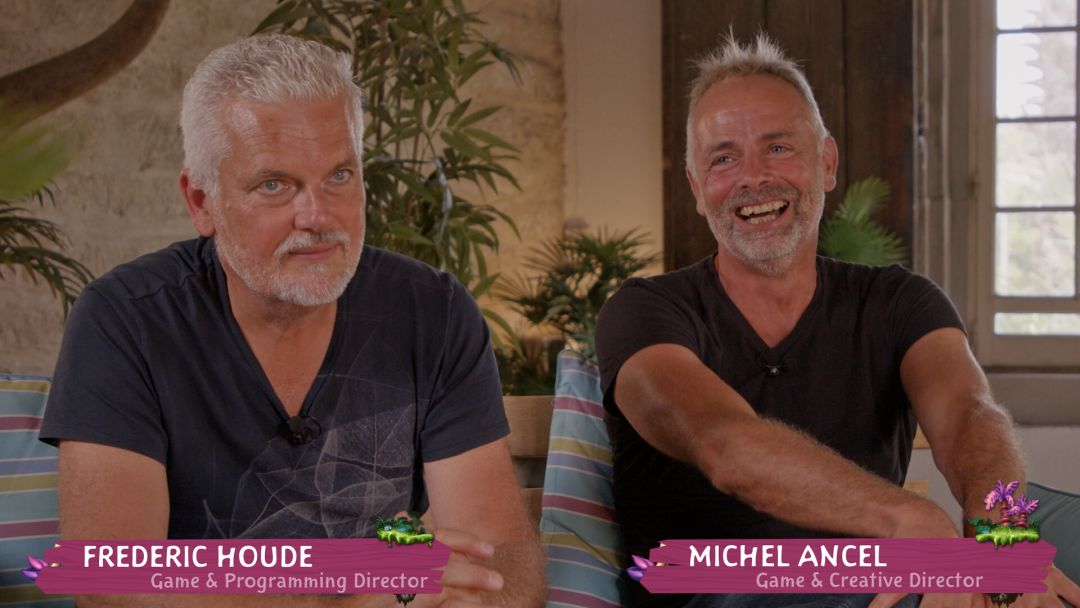 雷曼：30 周年纪念版游戏截图