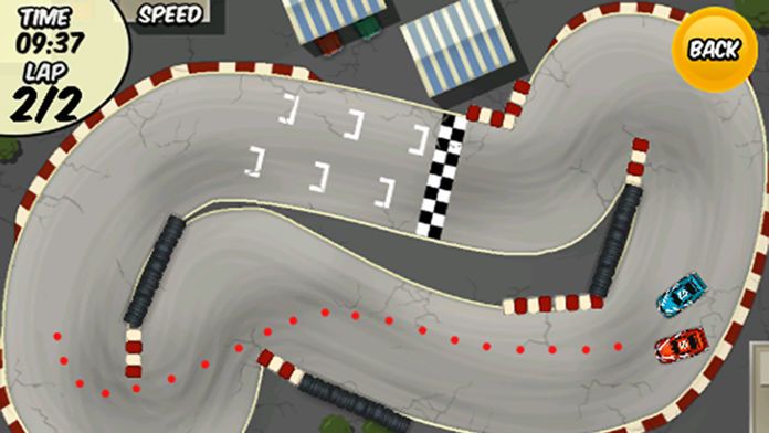 DrawRace - Turbo Edition游戏截图
