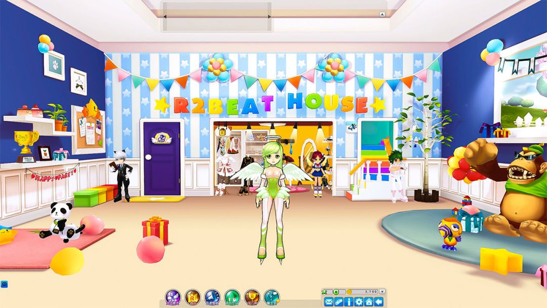 R2Beat: 音速觉醒游戏截图