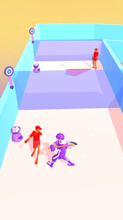 Morph Sports游戏截图