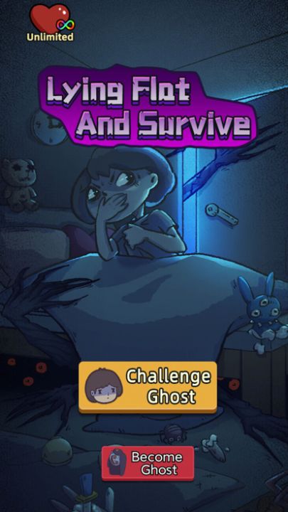 Lying Flat And Survive游戏截图