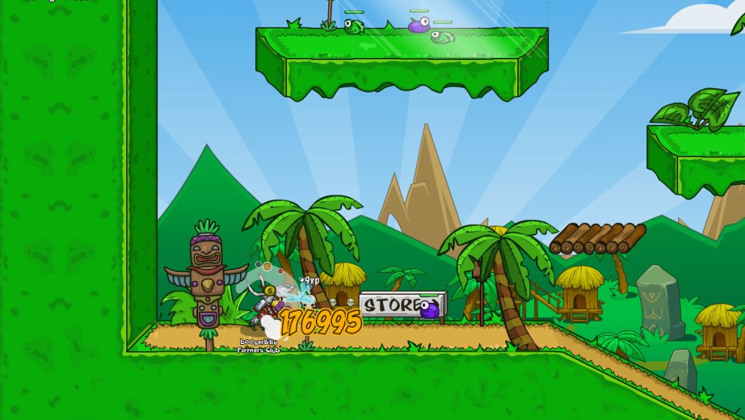 Helmet Heroes游戏截图