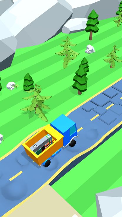 Xtrem Mover游戏截图