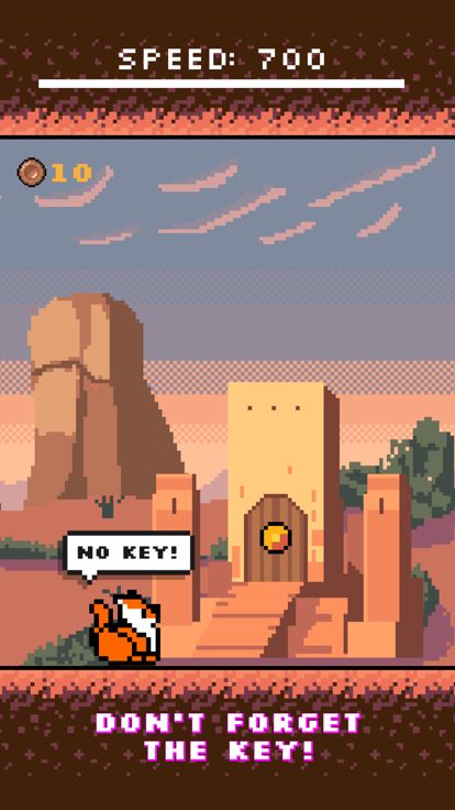 Bird Pixel: 像素鸟游戏截图