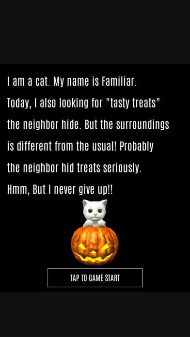 Escape game Cat's treats Detective8游戏截图