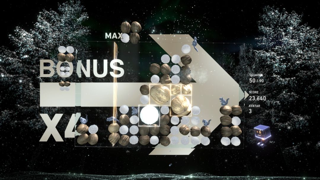 Lumines Arise游戏截图
