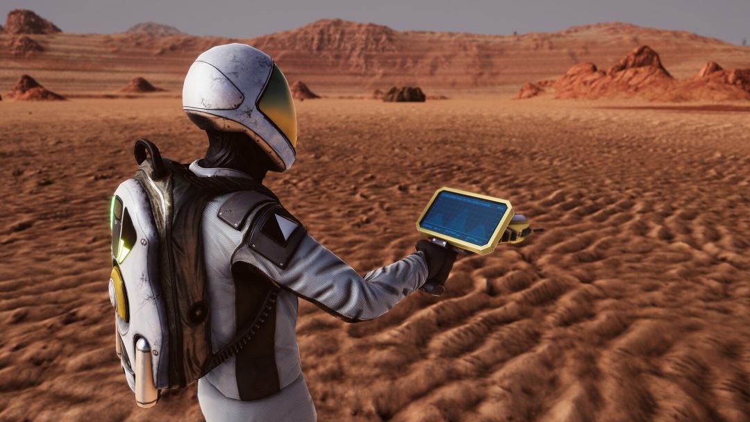 Occupy Mars: The Game游戏截图