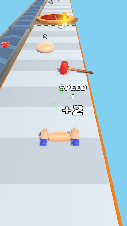 Pizza Run 3D游戏截图