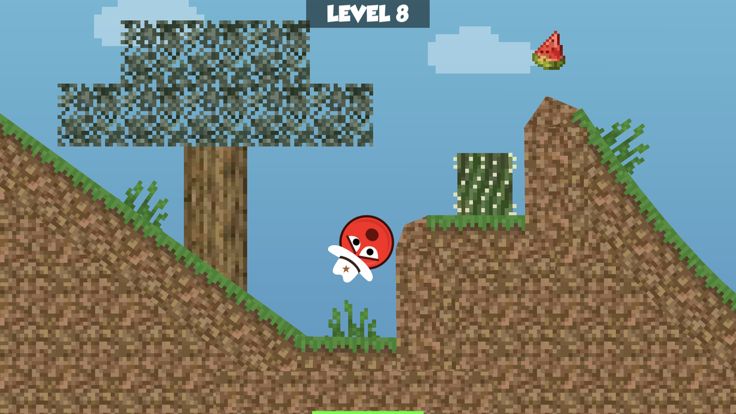 Ball Pixel Craft游戏截图