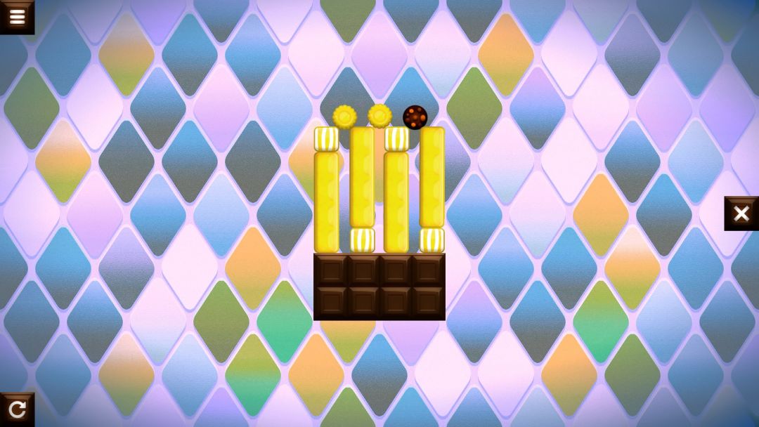 Chocolate makes you happy 2游戏截图