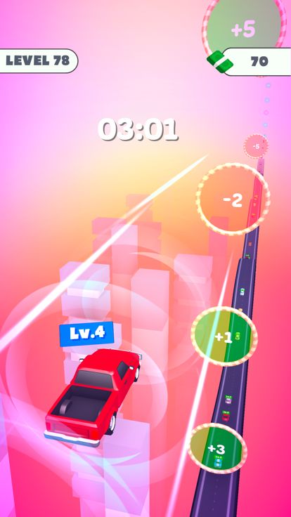 Fast Run 3D游戏截图