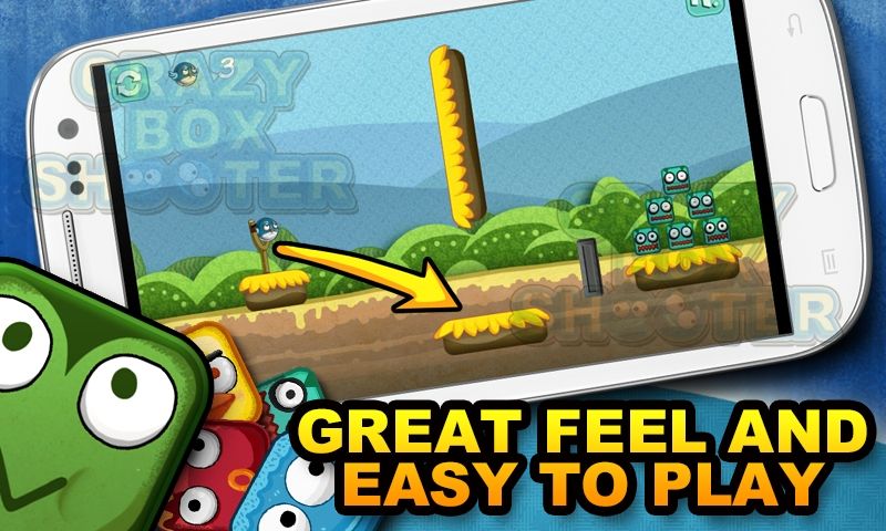 天天打方块游戏截图