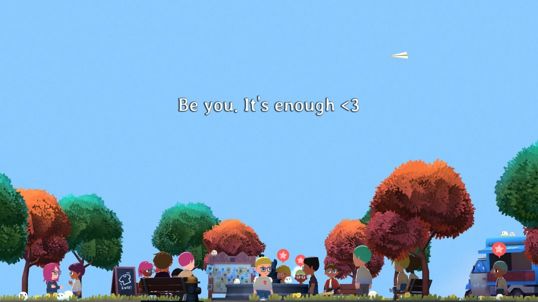 Kind Words 2 (lofi city pop)游戏截图