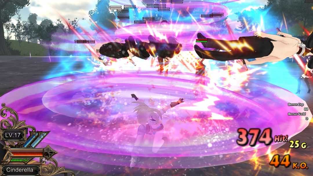 Cinderella Escape 2 Revenge游戏截图