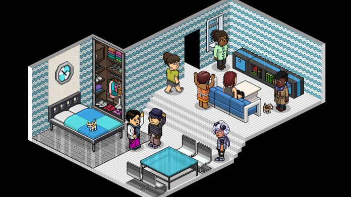 Habbo - Virtual World游戏截图