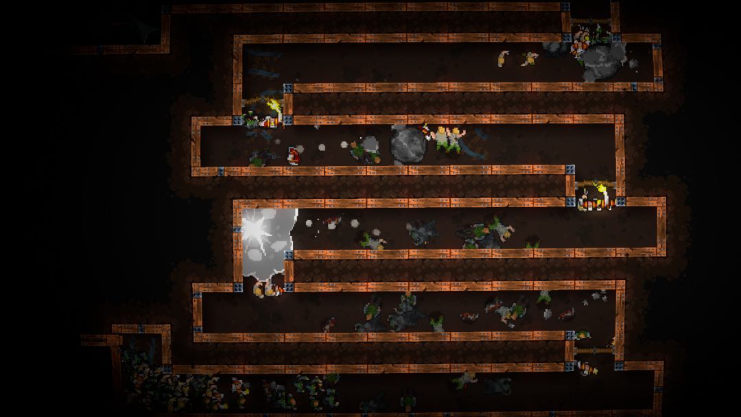 Dungeon Warfare 3游戏截图