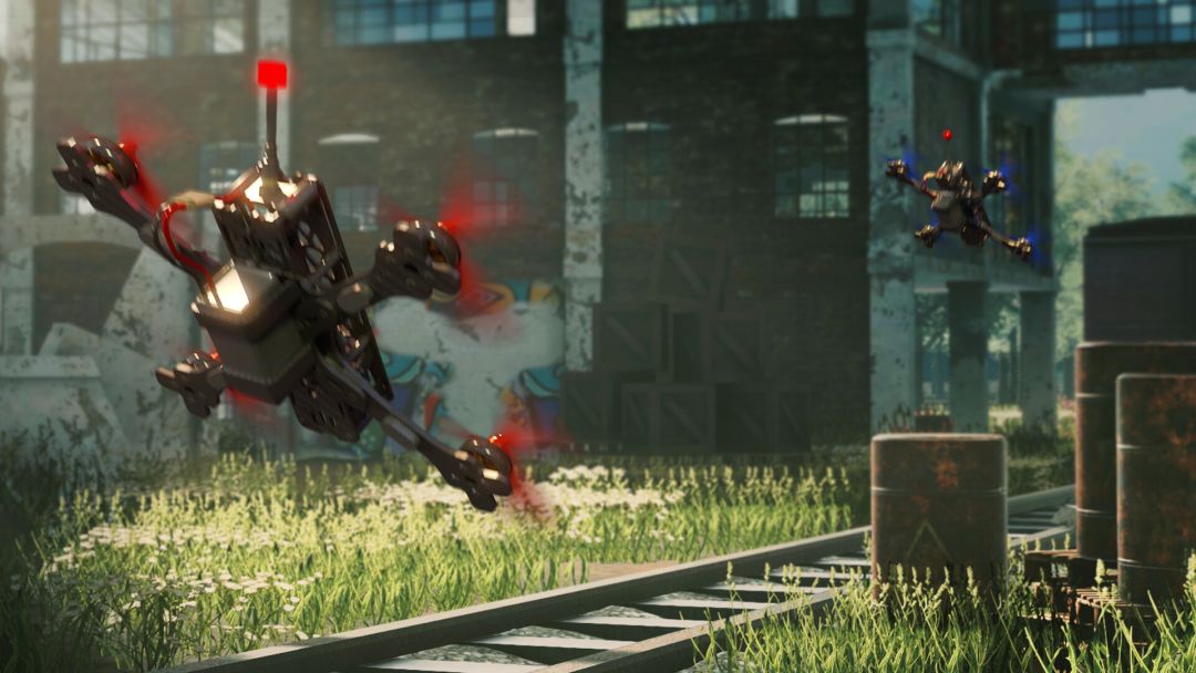 FPV SkyDive : FPV Drone Simulator游戏截图