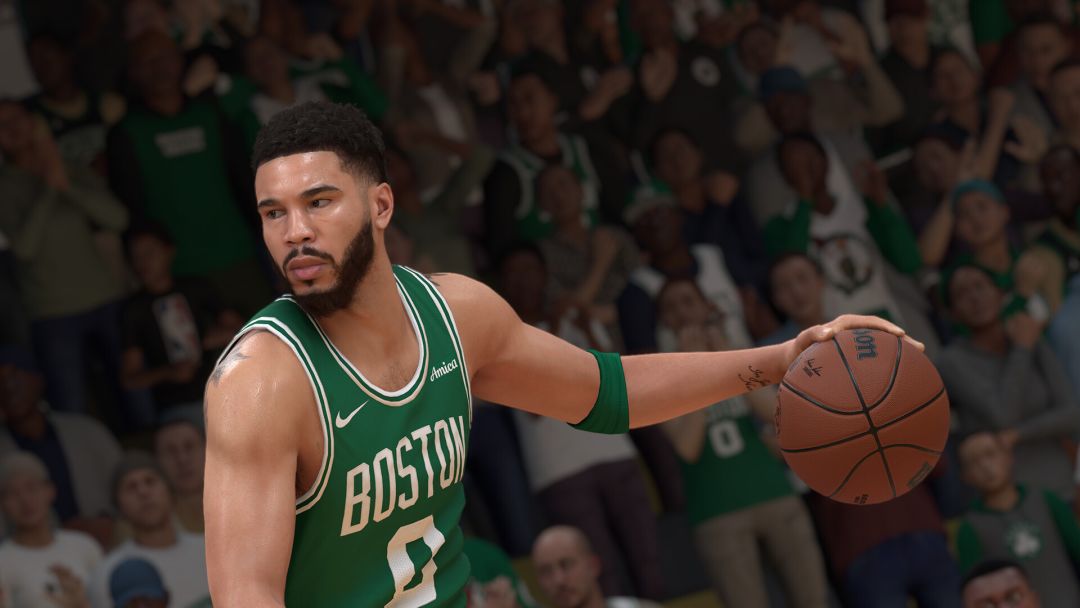 NBA 2K25游戏截图