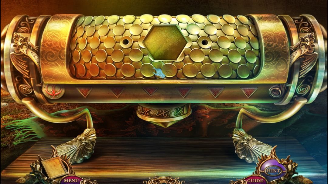 Fierce Tales: Marcus' Memory Collector's Edition游戏截图