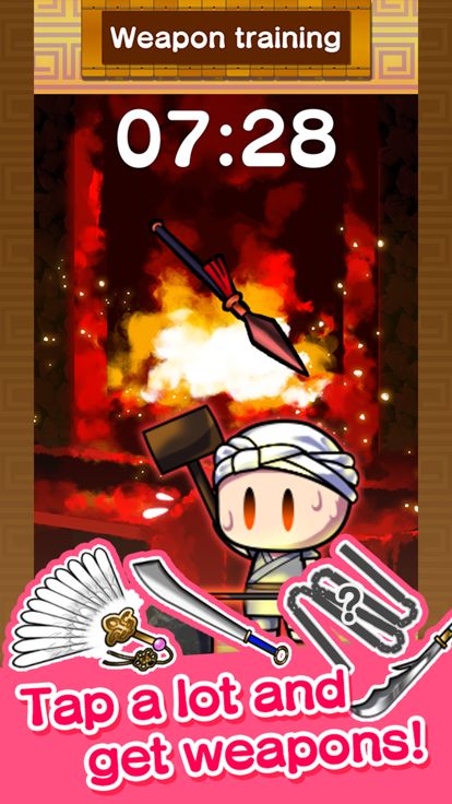 マージ三国志~Merge Three kingdoms游戏截图