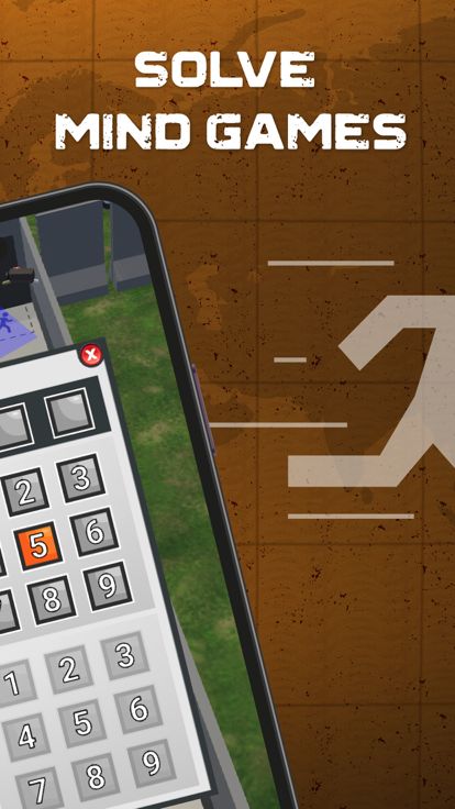 Escape From Prison: Jailbreak游戏截图