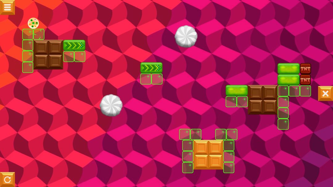 Chocolate makes you happy 3游戏截图