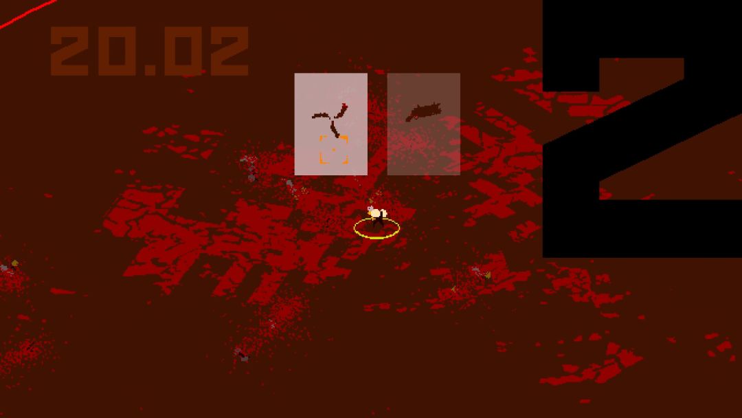 BLOODSAINT游戏截图
